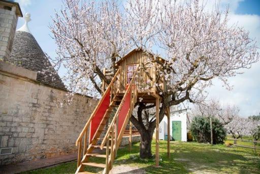 Вілла Trulli Мартіна-Франка Екстер'єр фото
