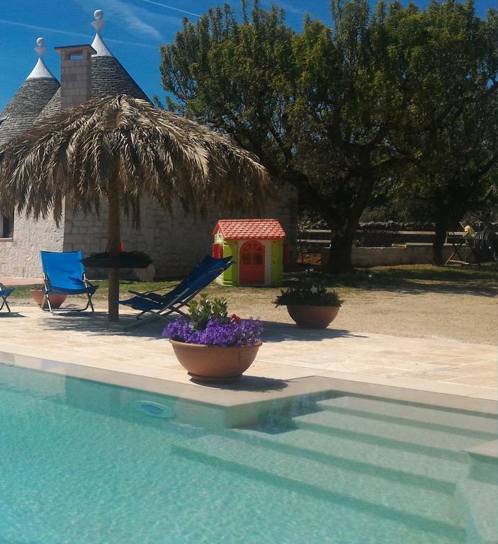 Вілла Trulli Мартіна-Франка Екстер'єр фото
