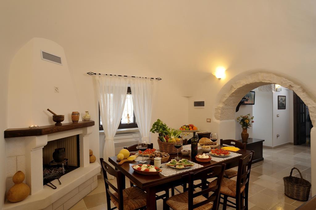 Вілла Trulli Мартіна-Франка Екстер'єр фото