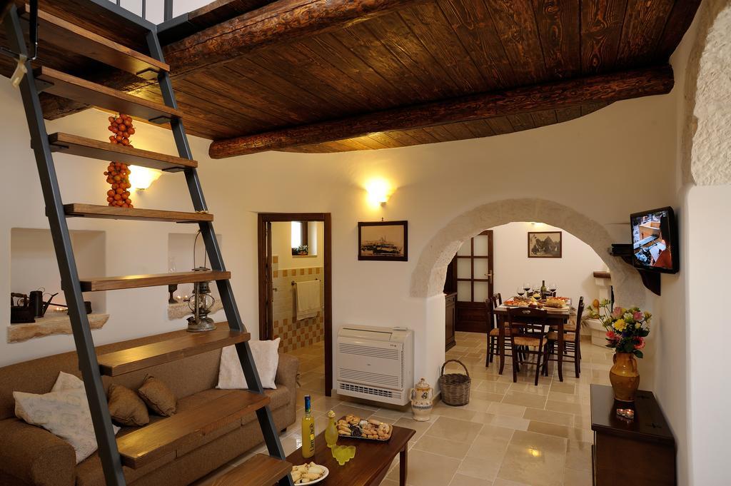 Вілла Trulli Мартіна-Франка Екстер'єр фото
