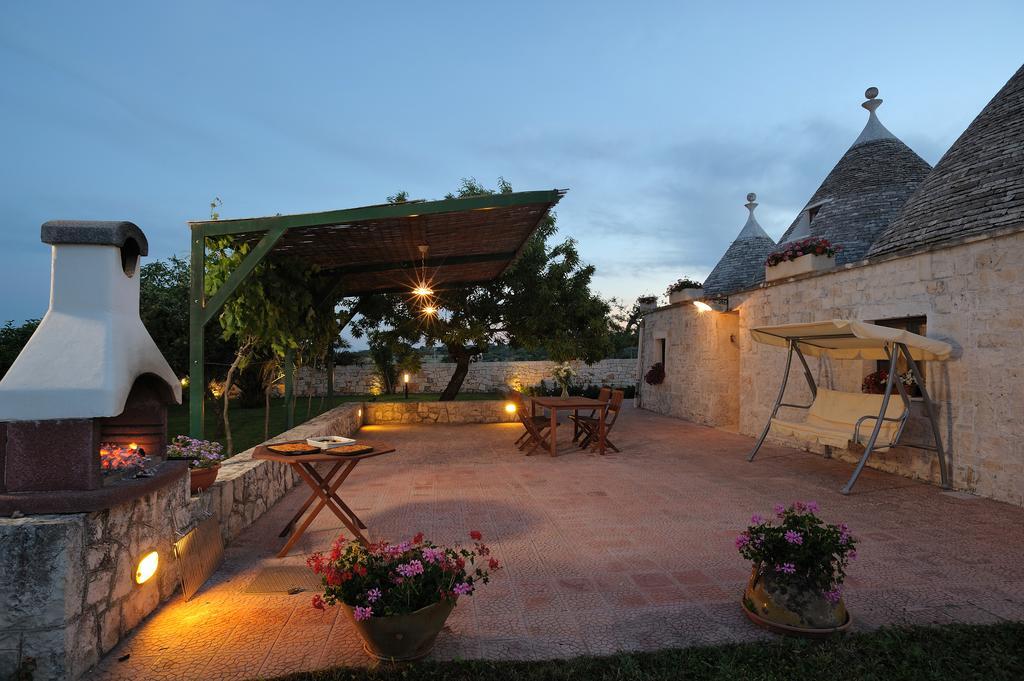 Вілла Trulli Мартіна-Франка Екстер'єр фото