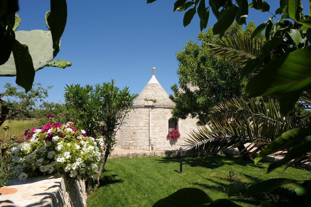 Вілла Trulli Мартіна-Франка Екстер'єр фото