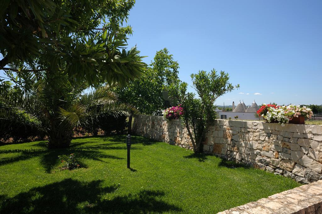 Вілла Trulli Мартіна-Франка Екстер'єр фото
